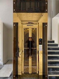 Thang Máy Gia Đình 5 Tầng