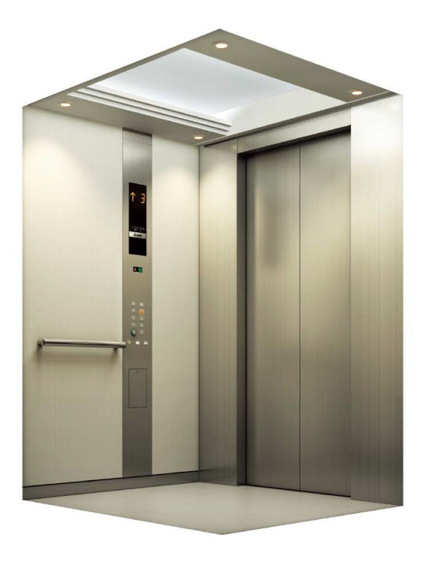 Thang Máy Gia Đình 350kg